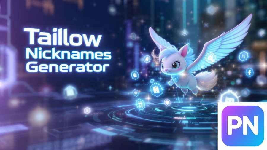 Taillow Nicknames