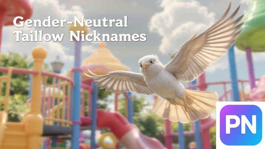 Taillow Nicknames
