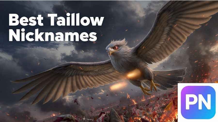 Taillow Nicknames