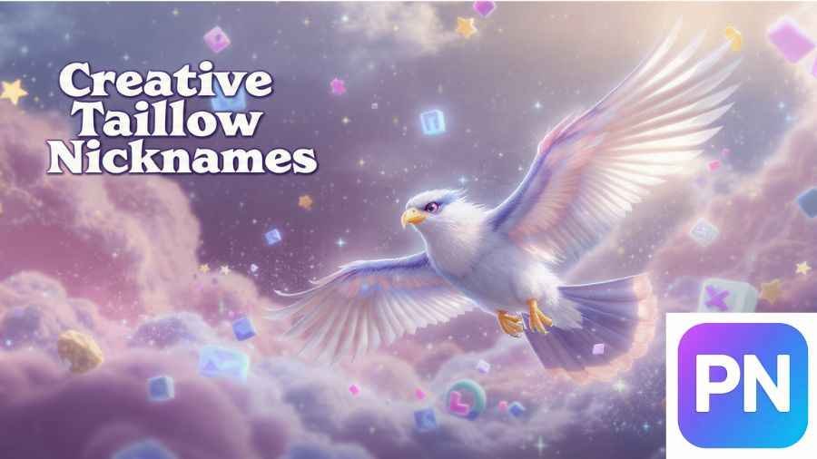 Taillow Nicknames