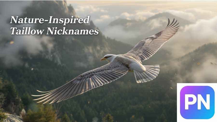 Taillow Nicknames