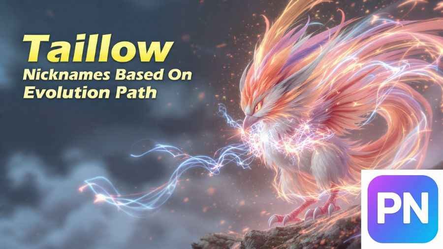 Taillow Nicknames