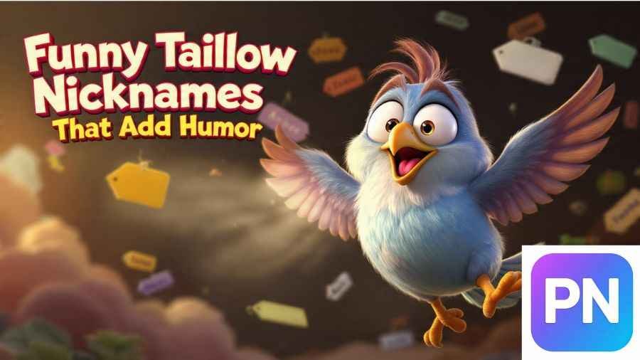 Taillow Nicknames