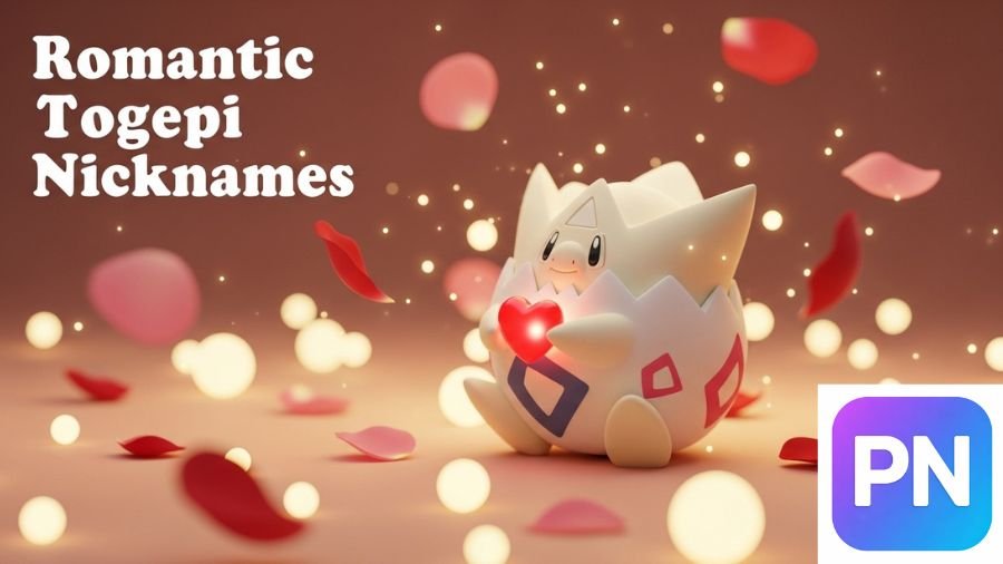 Togepi Nicknames