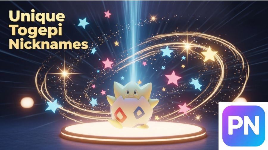 Togepi Nicknames