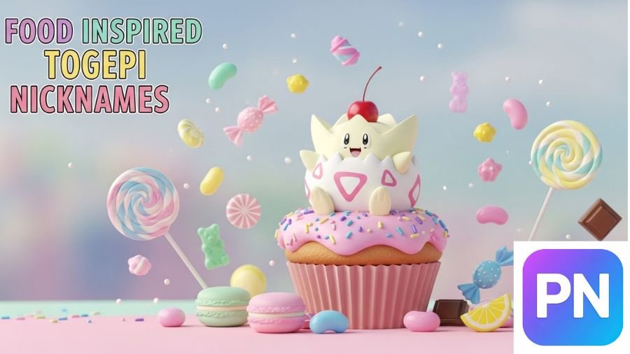 Togepi Nicknames