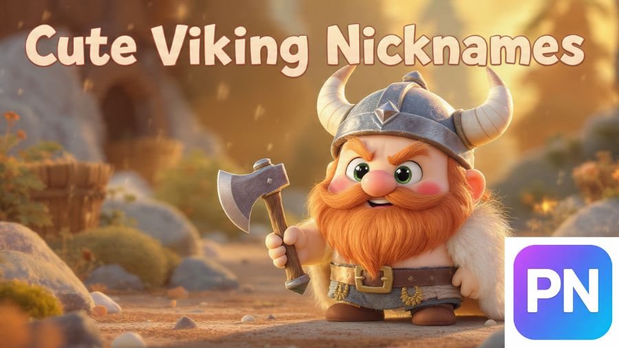 Viking Nicknames