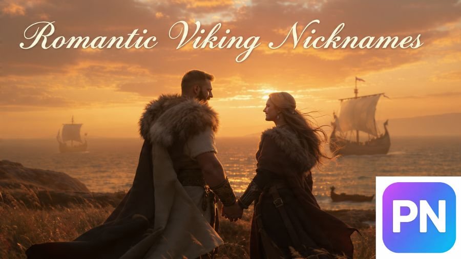 Viking Nicknames
