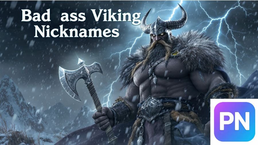 Viking Nicknames