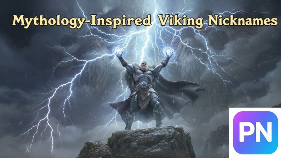 Viking Nicknames