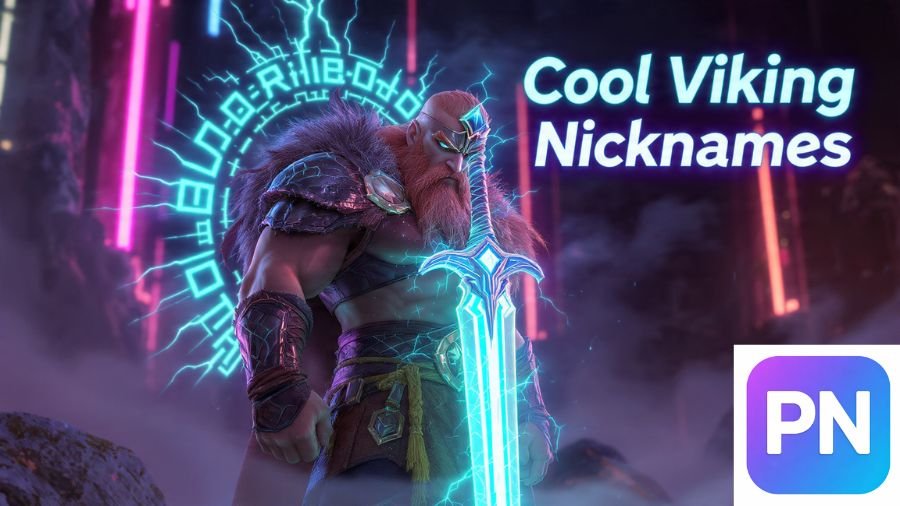 Viking Nicknames