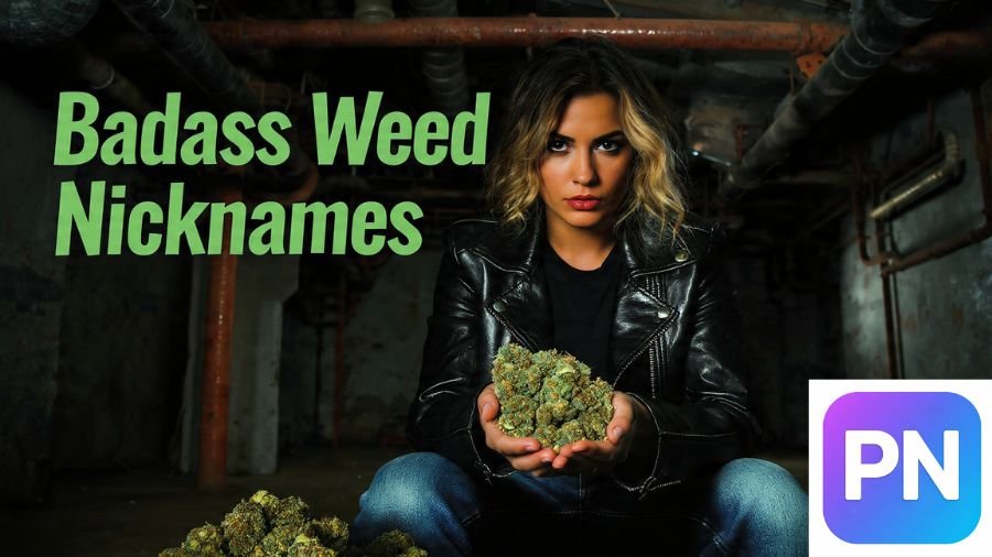 Weed Nicknames
