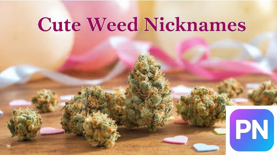 Weed Nicknames