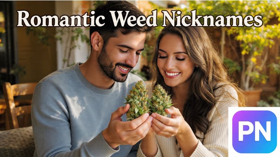 Weed Nicknames