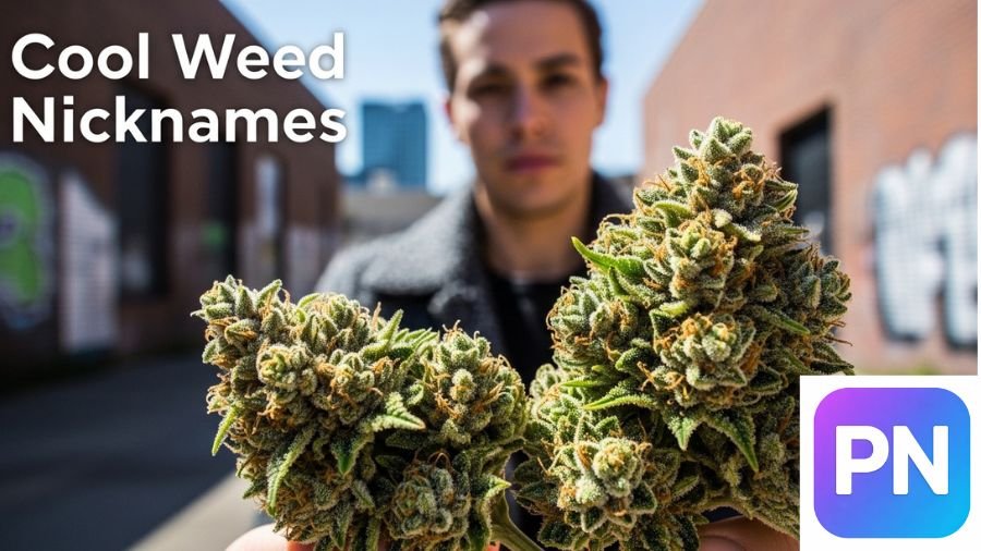 Weed Nicknames