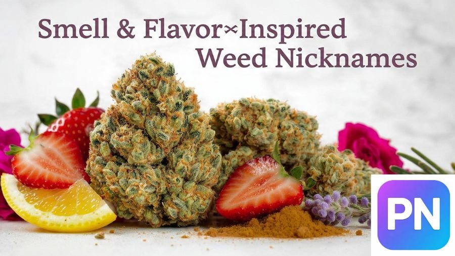 Weed Nicknames