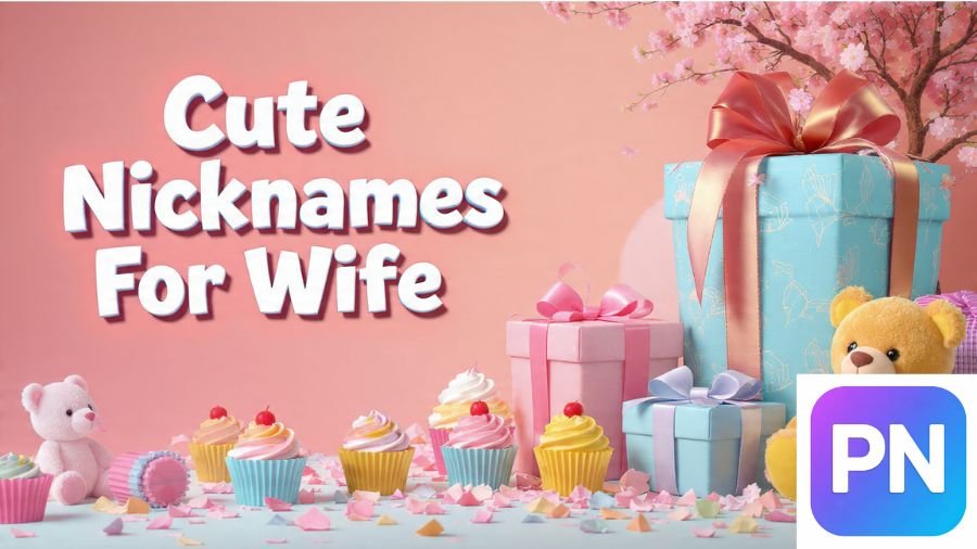 Wife Nicknames