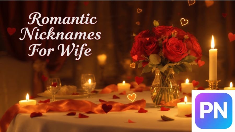 Wife Nicknames