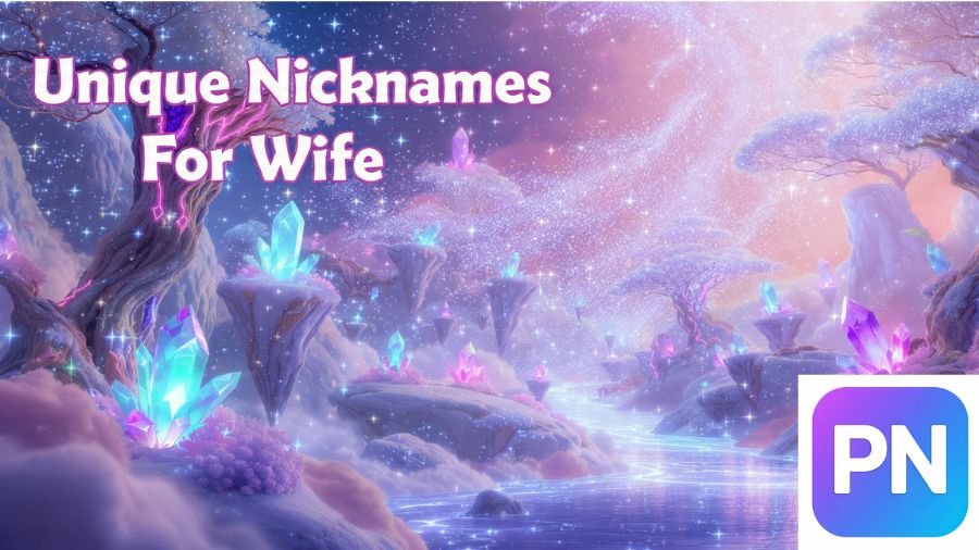 Wife Nicknames