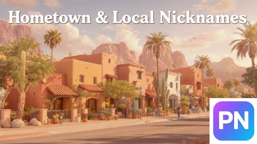 Arizona Nicknames