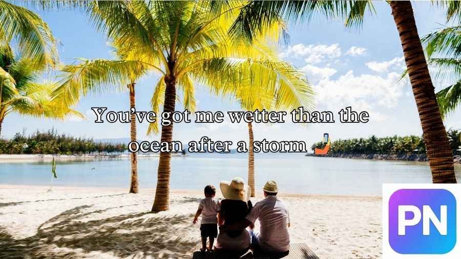 Best Beach Pick Up Lines