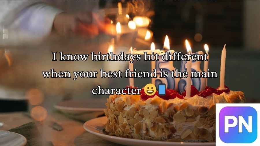 Birthday Pick Up Lines