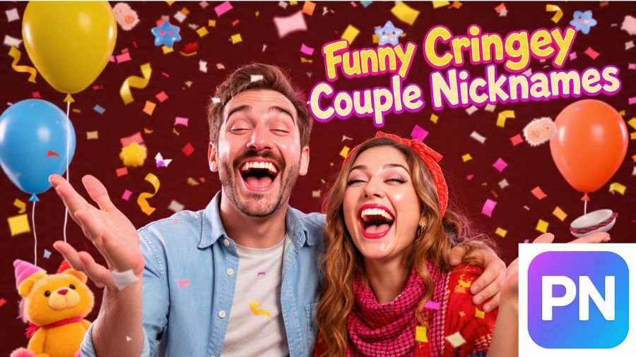 Cringey Couple Nicknames