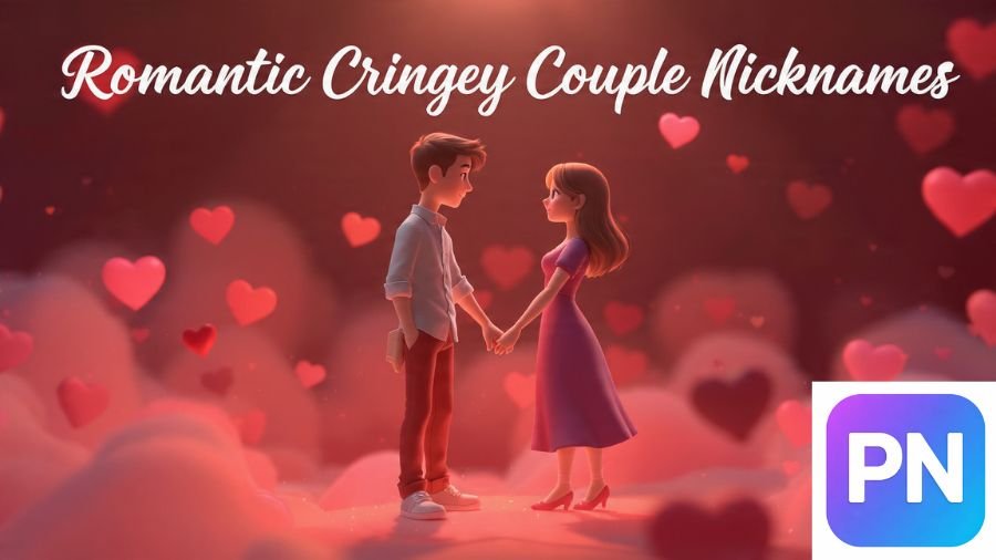 Cringey Couple Nicknames