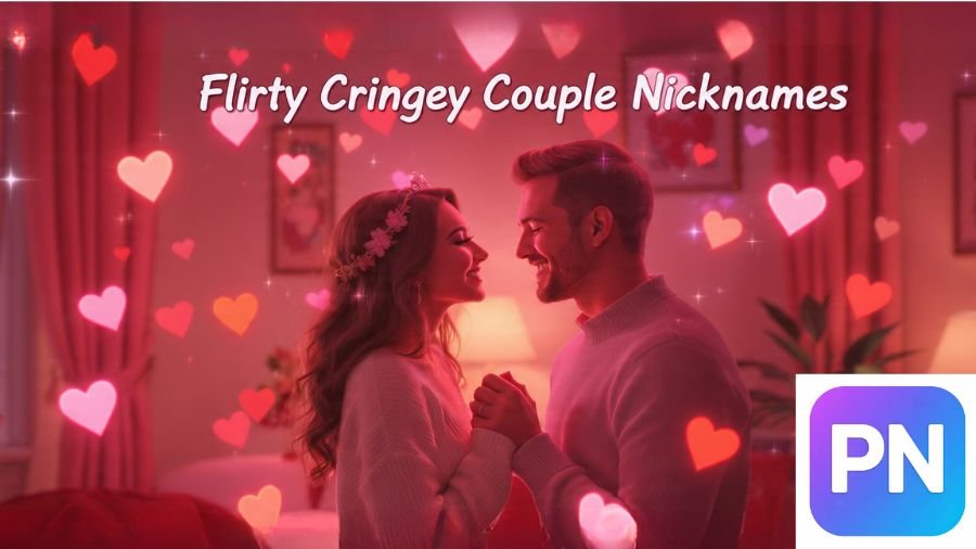 Cringey Couple Nicknames