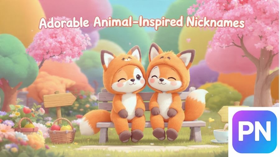 Cringey Couple Nicknames