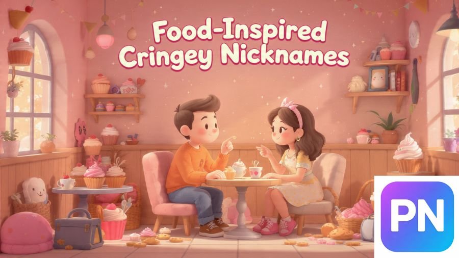 Cringey Couple Nicknames