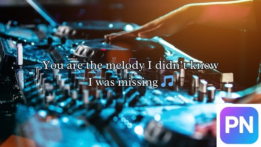 DJ Pick Up Lines