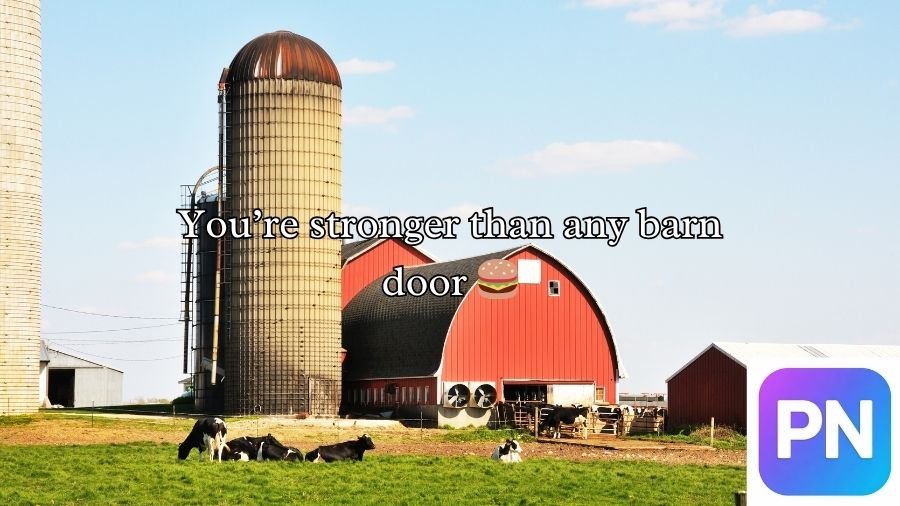 Farm Pick Up Lines