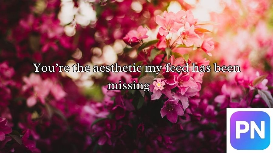 Flower Pick Up Lines