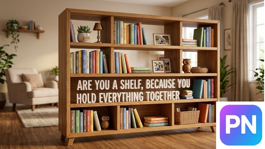 Furniture Pickup Lines