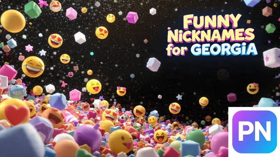 Georgia Nickname Ideas