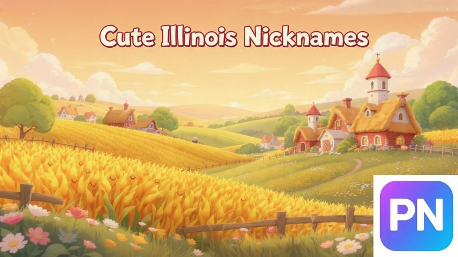 Illinois State Nicknames