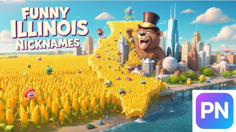 Illinois State Nicknames