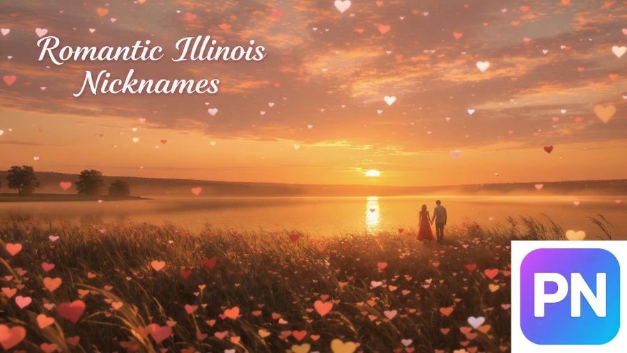 Illinois State Nicknames