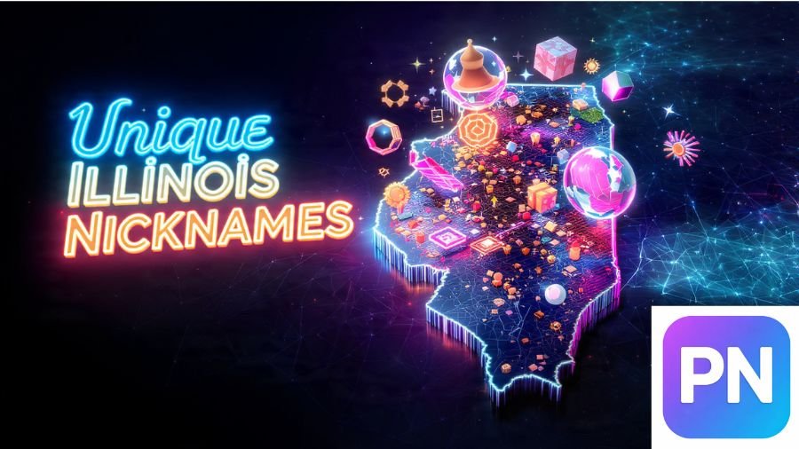 Illinois State Nicknames