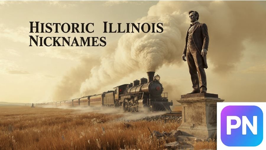 Illinois State Nicknames