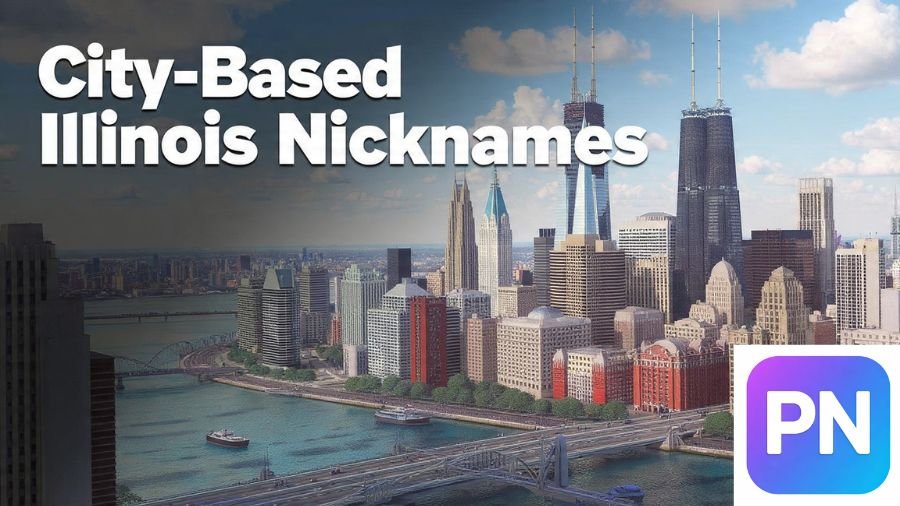 Illinois State Nicknames