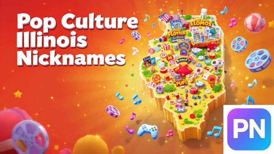 Illinois State Nicknames