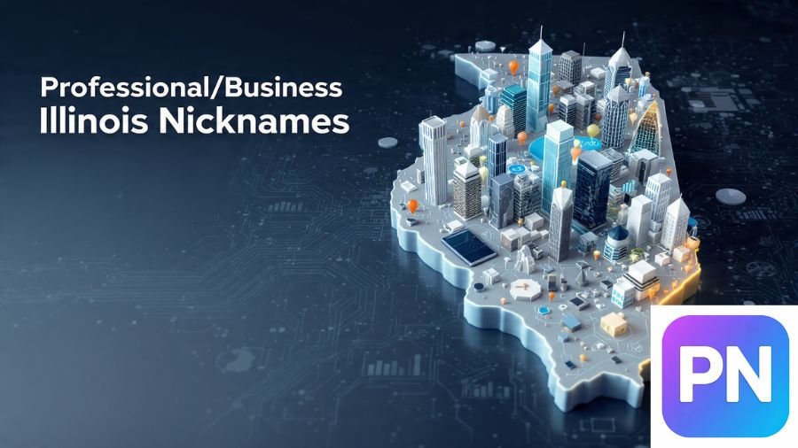 Illinois State Nicknames