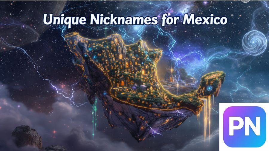 Mexico Nickname