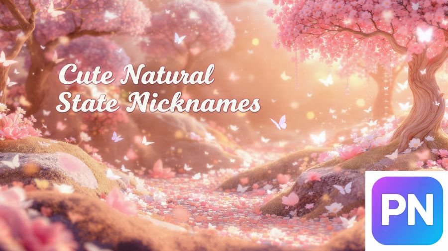 Natural State Nicknames
