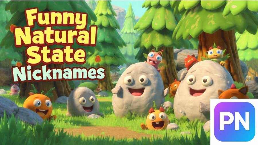 Natural State Nicknames
