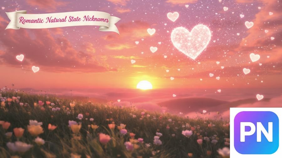 Natural State Nicknames