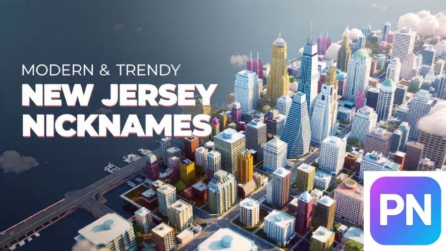 New Jersey State Nickname