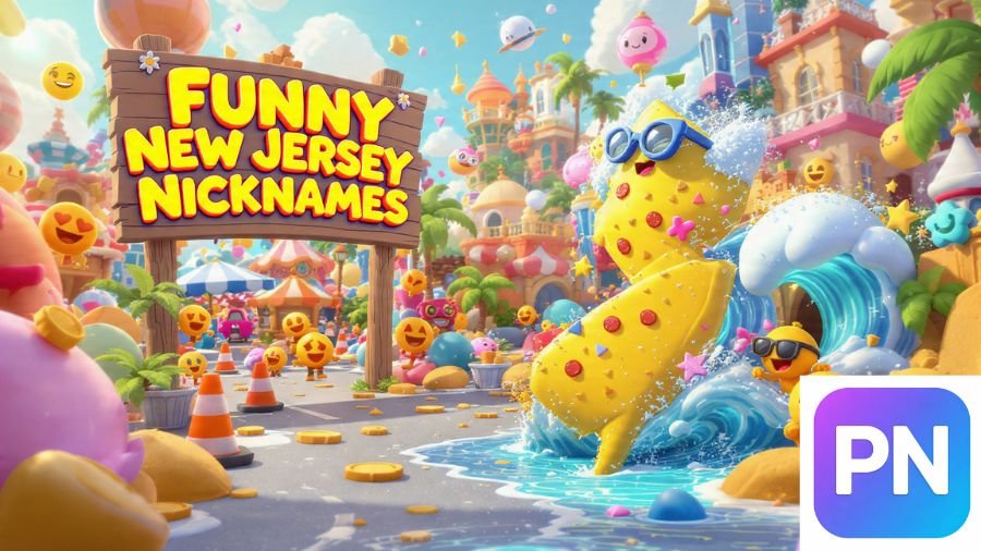 New Jersey State Nickname